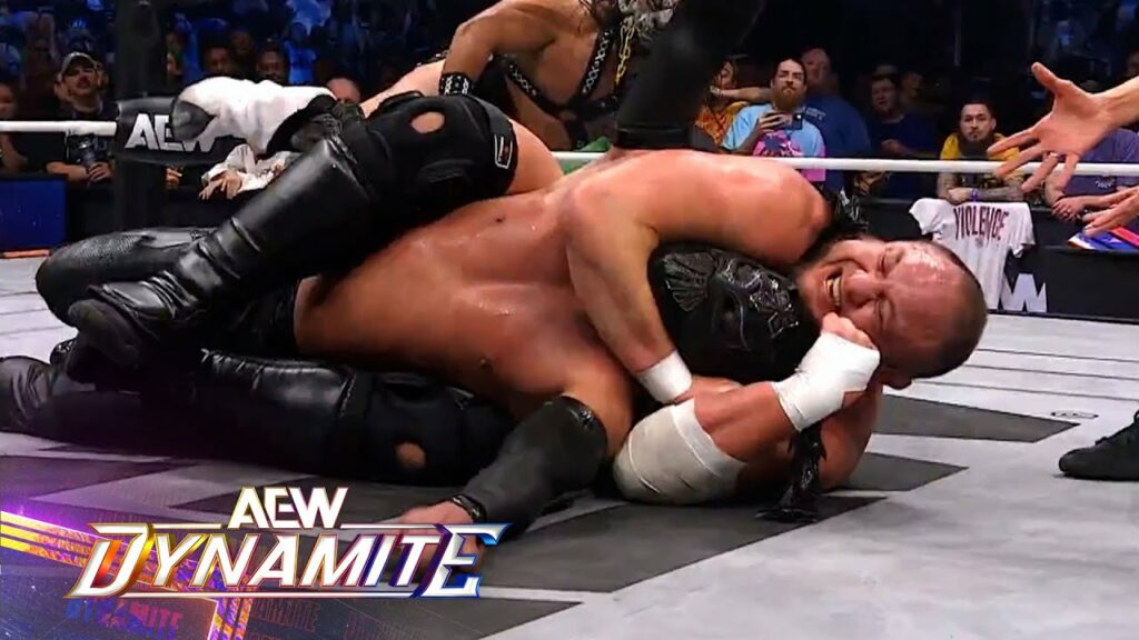 Audiencia AEW Dynamite 15 de octubre de 2025