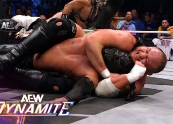 Audiencia AEW Dynamite 15 de octubre de 2025