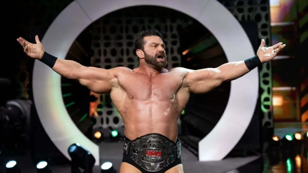Brian Cage da una actualización sobre su futuro regreso a AEW