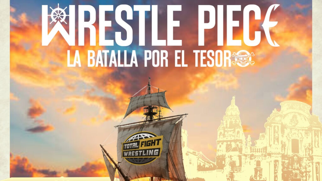 Resultados Total Fight Wrestling: Wrestle Piece