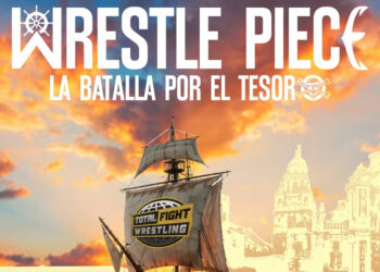 Resultados Total Fight Wrestling: Wrestle Piece