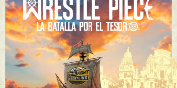 Resultados Total Fight Wrestling: Wrestle Piece Resultados Total Fight Wrestling: Wrestle Piece
