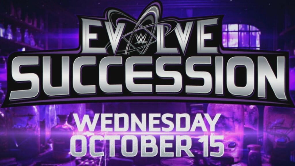 Resultados WWE EVOLVE Succession 15 de octubre de 2025 Resultados WWE EVOLVE Succession 15 de octubre de 2025