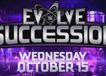 Resultados WWE EVOLVE Succession 15 de octubre de 2025