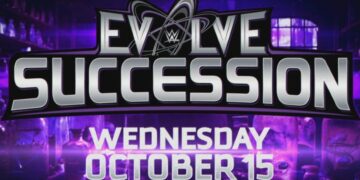 Resultados WWE EVOLVE Succession 15 de octubre de 2025 Resultados WWE EVOLVE Succession 15 de octubre de 2025