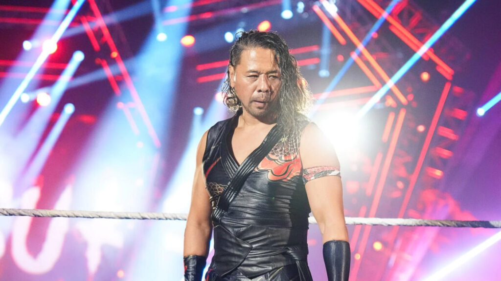 Shinsuke Nakamura quiere ganar el Campeonato Mundial Peso Pesado antes de retirarse de WWE
