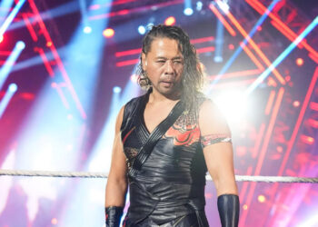 Shinsuke Nakamura quiere ganar el Campeonato Mundial Peso Pesado antes de retirarse de WWE