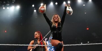 Sol Ruca sufrió una lesión en SmackDown y hablará al respecto esta noche en NXT Sol Ruca sufrió una lesión en SmackDown y hablará al respecto esta noche en NXT