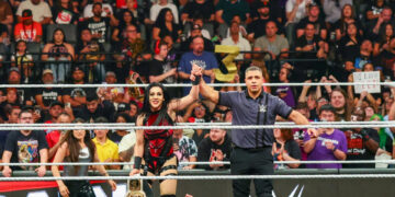 Stephanie Vaquer despeja rumores tras susto de lesión en WWE RAW Stephanie Vaquer despeja rumores tras susto de lesión en WWE RAW