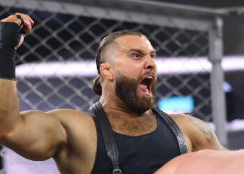 Tony D’Angelo reaparecerá en un show no televisado de WWE NXT esta semana