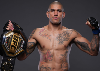 Alex Pereira sufrió una lesión tras UFC 320