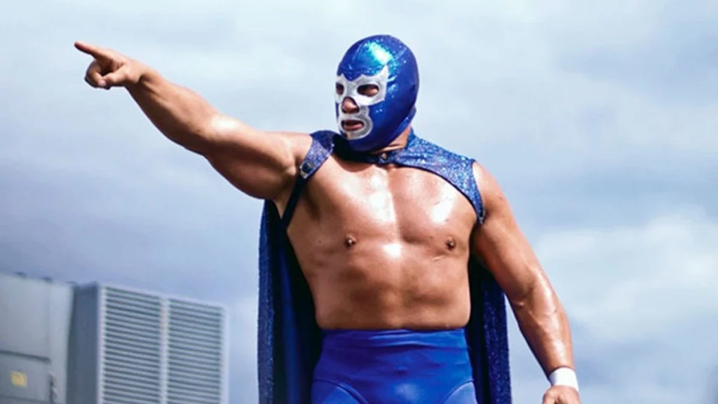Actualización del estado de salud de Blue Demon Jr. tras su accidente de tráfico Actualización del estado de salud de Blue Demon Jr. tras su accidente de tráfico