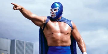 Actualización del estado de salud de Blue Demon Jr. tras su accidente de tráfico Actualización del estado de salud de Blue Demon Jr. tras su accidente de tráfico