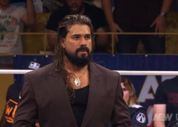 Andrade El Ídolo regresa a AEW en el sexto aniversario de Dynamite