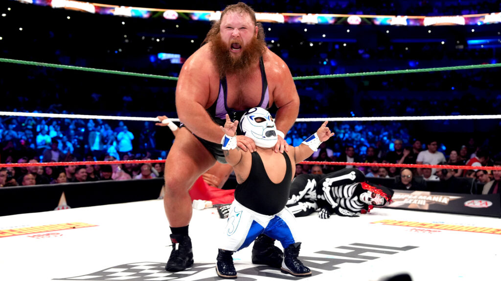 Actualización sobre Otis y su ausencia de WWE