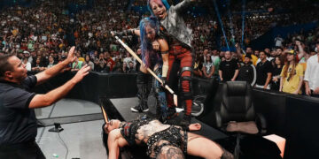 Audiencia WWE RAW 13 de octubre de 2025 Audiencia WWE RAW 13 de octubre de 2025