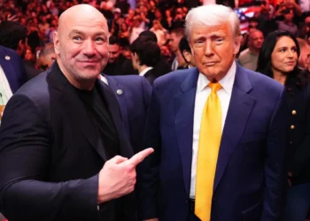 Donald Trump anuncia la fecha del evento de UFC en la Casa Blanca