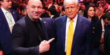 Donald Trump anuncia la fecha del evento de UFC en la Casa Blanca Donald Trump anuncia la fecha del evento de UFC en la Casa Blanca