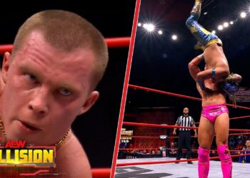 Audiencia AEW Collision 27 de septiembre de 2025