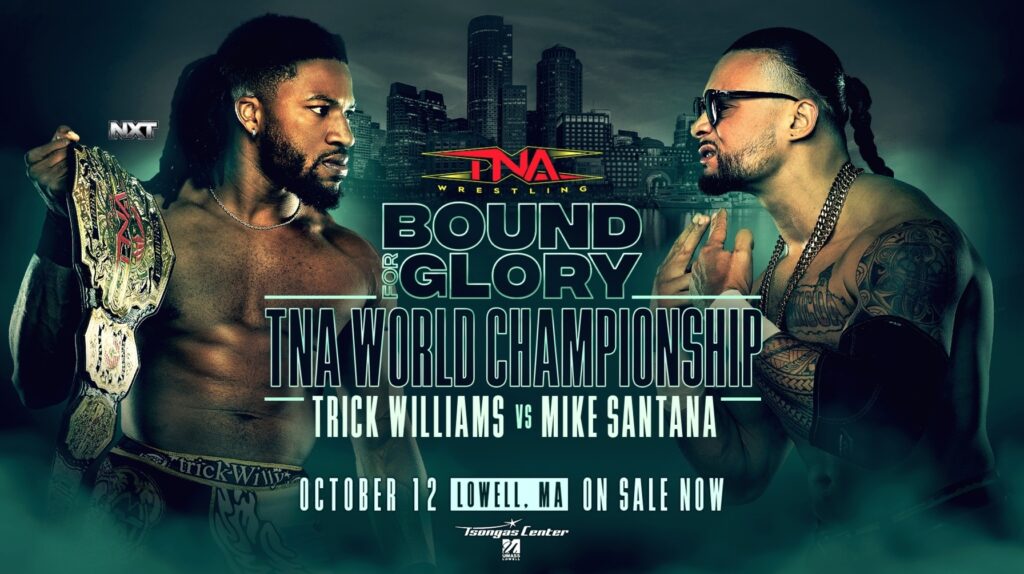 Resultados TNA Bound For Glory 2025