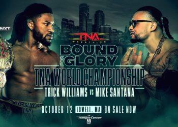 Resultados TNA Bound For Glory 2025
