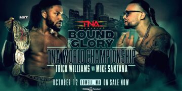 Resultados TNA Bound For Glory 2025 Resultados TNA Bound For Glory 2025