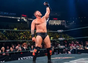 Steve Maclin recupera el Campeonato Internacional de TNA en Bound For Glory 2025