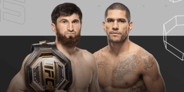 Apuestas UFC 320: Magomed Ankalaev vs. Alex Pereira Apuestas UFC 320: Magomed Ankalaev vs. Alex Pereira