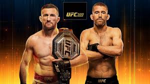 Apuestas UFC 320: Merab Dvalishvili vs. Cory Sandhagen