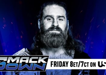 Previa WWE SmackDown 3 de octubre de 2025
