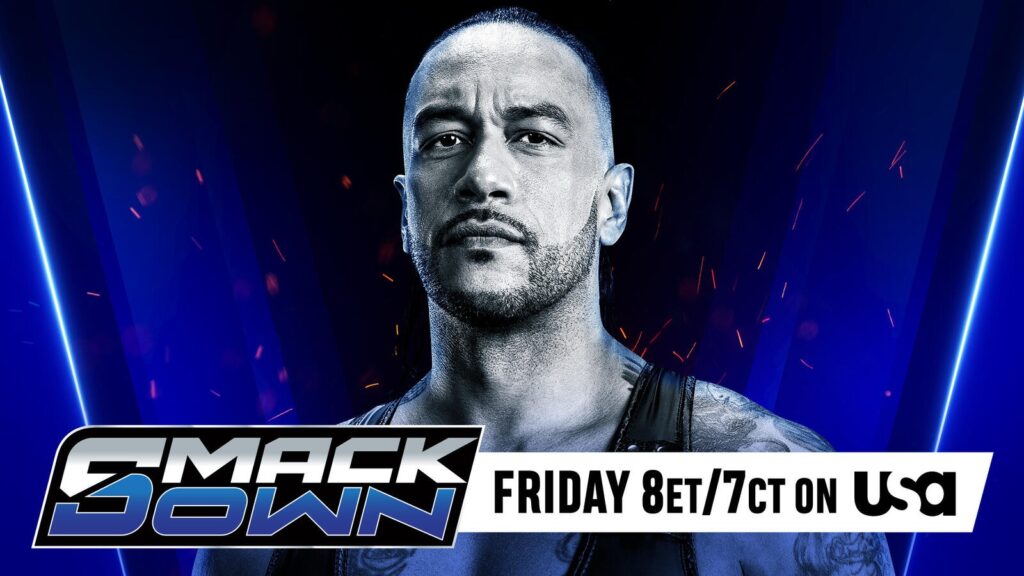 Previa WWE SmackDown 3 de octubre de 2025