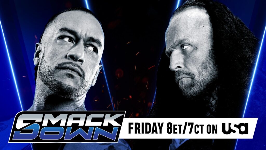 Previa WWE SmackDown 10 de octubre de 2025 Previa WWE SmackDown 10 de octubre de 2025