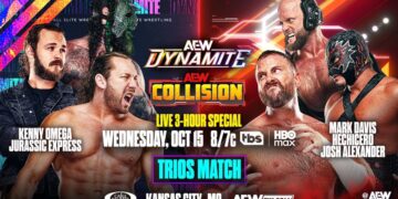 Calificaciones Dave Meltzer del 9 al 15 de octubre: WWE RAW, WWE SmackDown, AEW Dynamite, NJPW King of Pro Wrestling y más Calificaciones Dave Meltzer del 9 al 15 de octubre: WWE RAW, WWE SmackDown, AEW Dynamite, NJPW King of Pro Wrestling y más