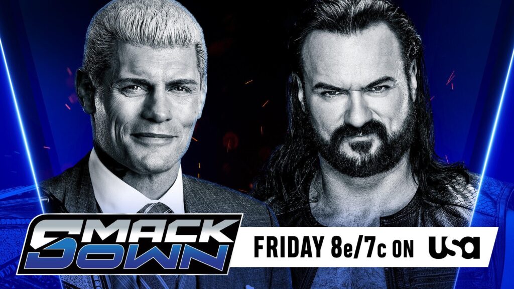 Previa WWE SmackDown 31 de octubre de 2025 Previa WWE SmackDown 31 de octubre de 2025