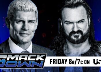 Resultados WWE SmackDown 31 de octubre de 2025