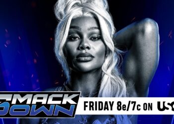 Previa WWE SmackDown 31 de octubre de 2025