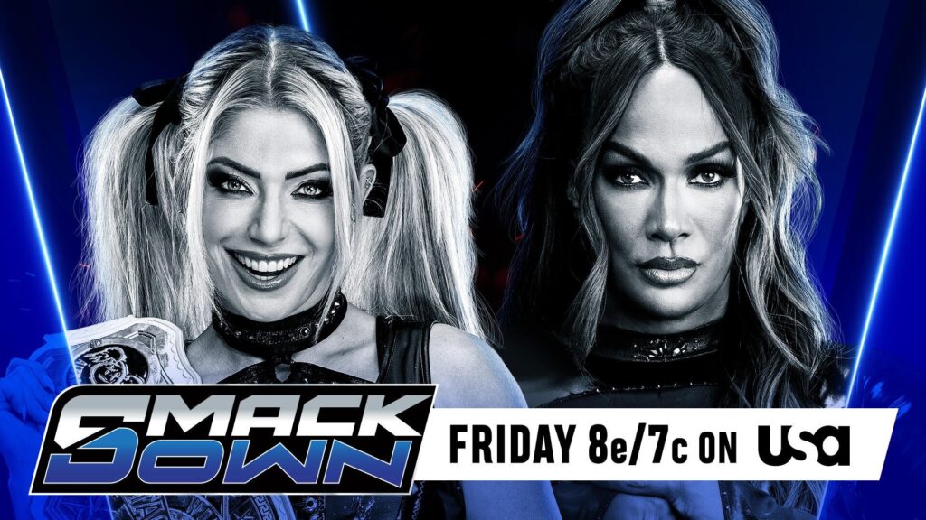 Previa WWE SmackDown 31 de octubre de 2025 Previa WWE SmackDown 31 de octubre de 2025