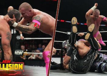 Audiencia AEW Collision 15 de octubre de 2025