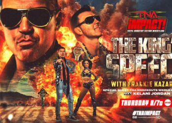 Previa TNA iMPACT 2 de octubre de 2025