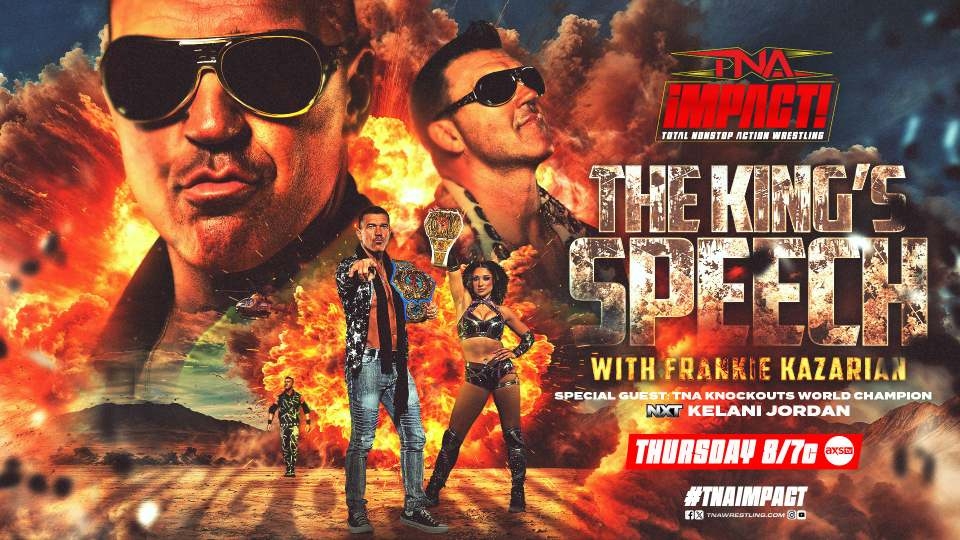 Previa TNA iMPACT 2 de octubre de 2025