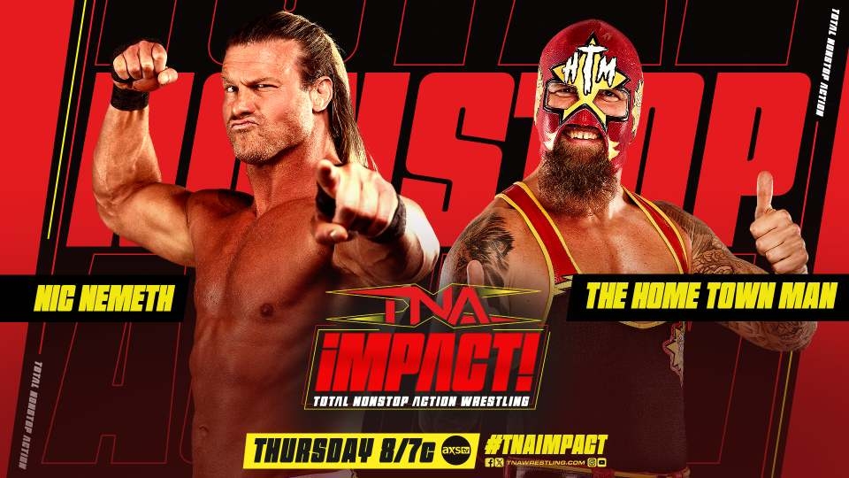 Previa TNA iMPACT 2 de octubre de 2025