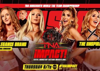 Resultados TNA iMPACT 2 de octubre de 2025