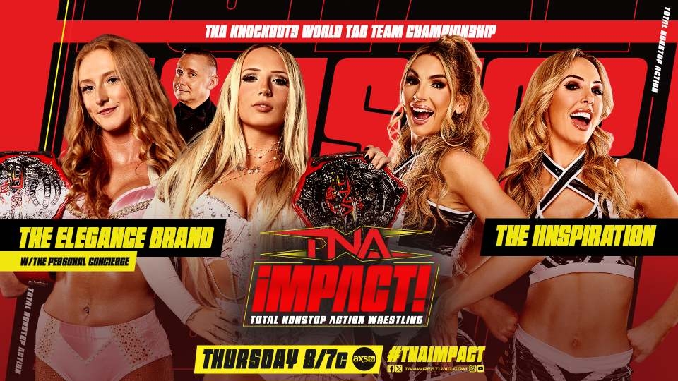 Previa TNA iMPACT 2 de octubre de 2025