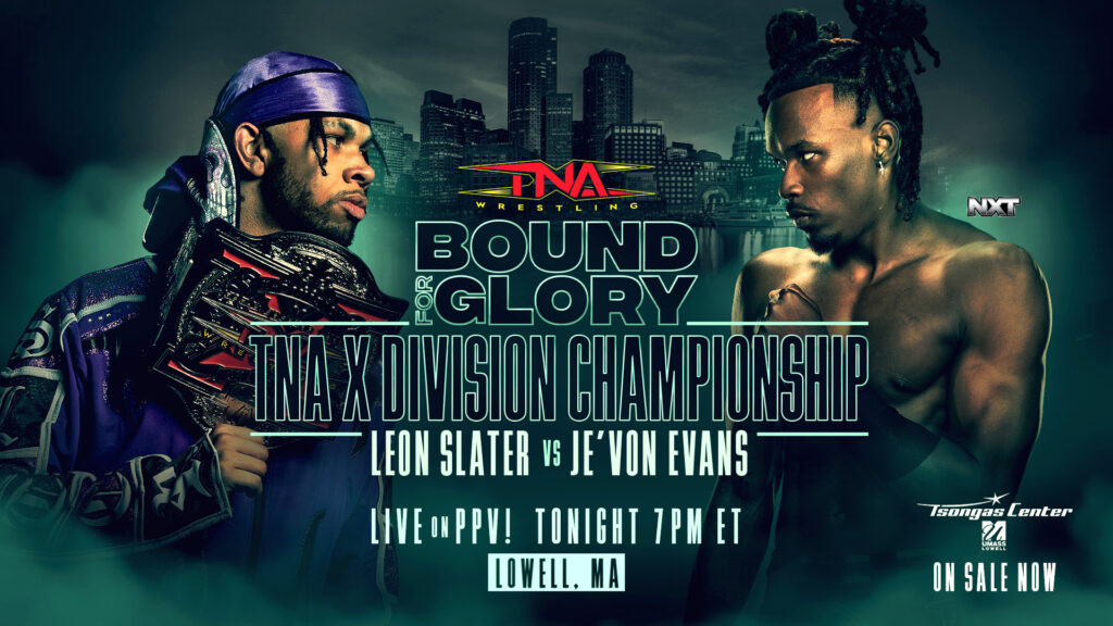 TNA Bound For Glory 2025 supera las 6.000 entradas vendidas