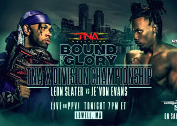 TNA Bound For Glory 2025 supera las 6.000 entradas vendidas