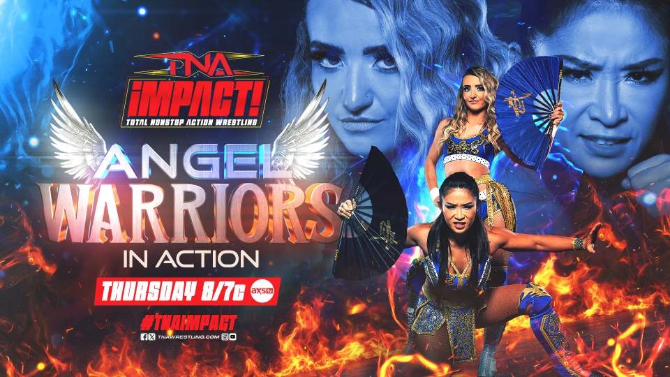 Previa TNA iMPACT 2 de octubre de 2025