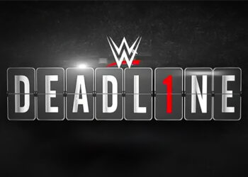 NXT Deadline 2025: póster oficial
