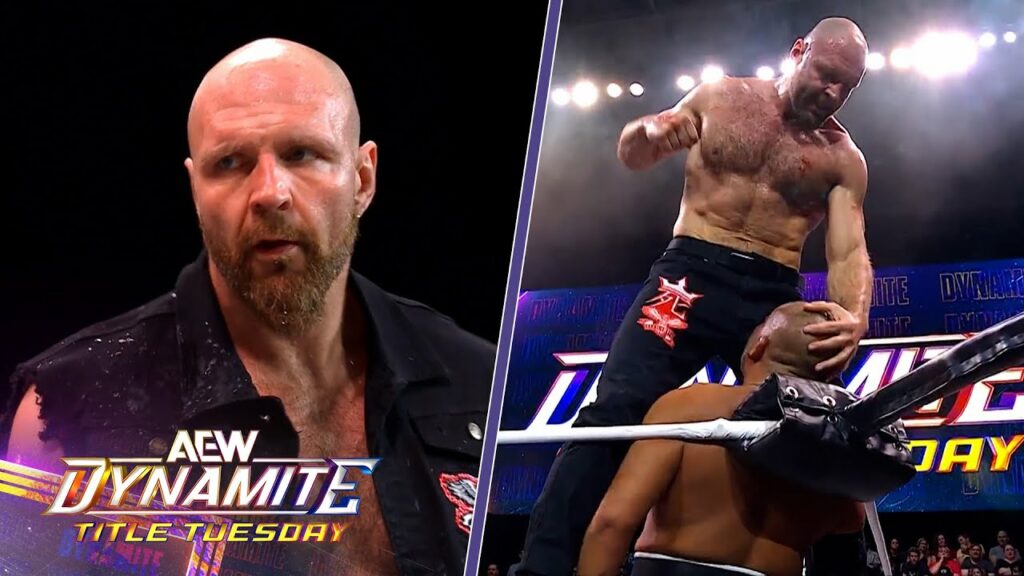 Audiencia AEW Dynamite Title Tuesday 7 de octubre de 2025