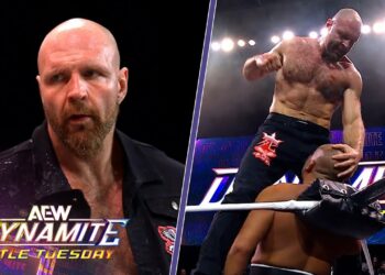 Audiencia AEW Dynamite Title Tuesday 7 de octubre de 2025