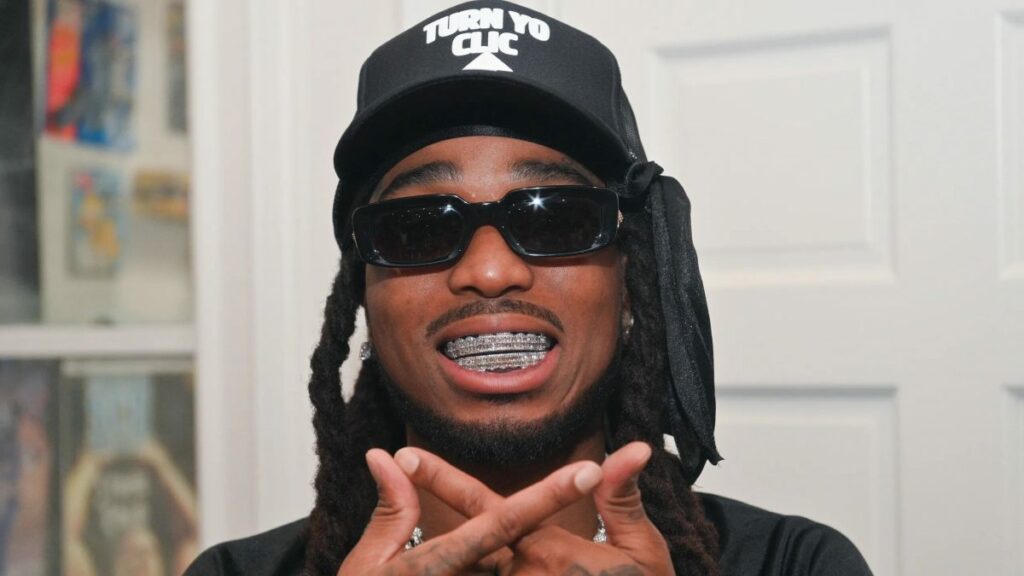 Quavo cree que está preparado para entrenar y luchar en WWE Quavo cree que está preparado para entrenar y luchar en WWE